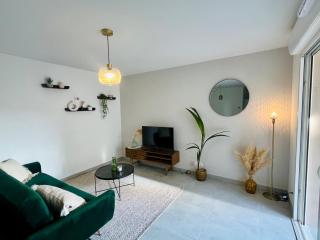 Joli appartement lumineux et calme - Sérignan - 4