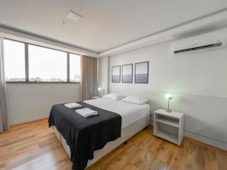 Conforto e Facilidade no Flat Afonso Pena - Campo Grande - 9