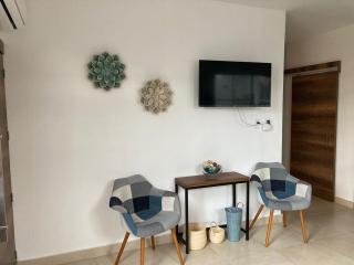 Modern, airy house with beautiful terrace - Manta - 6