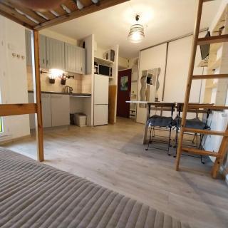 Résidence Comete - Superbe studio de 4 couchages à Réallon MAE-4171 - Réallon - 5