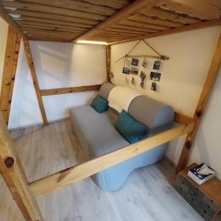 Résidence Comete - Superbe studio de 4 couchages à Réallon 114C MAE-4171 - 5