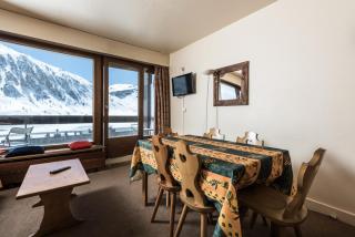 Résidence Bec Rouge - Appartement rénové·Skis aux pieds·Balcon MAE-1061 - 0