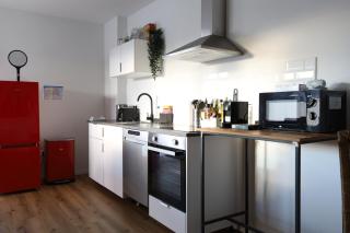 Apartment "New York" in Erftstadt - 3 Zimmer & 91qm - nahe Köln, Messe, Phantasialand & Bonn - Familienurlaub oder Business Trip - 6