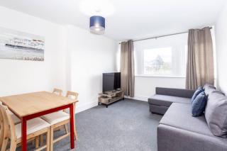 Coastal Charm 1br Flat Near The Sea Street Parking - Hollington - 8