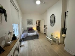 Stunning newly refurbished studio with a private courtyard to enjoy! - Londra - 7