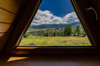 Domki Widokowe Wooden Luxury Chalet with Private Jacuzzi - 4