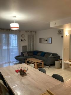 Appartement vue sur le port - Toulouse - 9