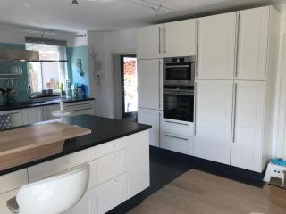 Architekten-Villa, moderne 220qm, 4 Schlafzimmer, Garten - Irschenberg - 2
