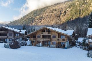 Cottage des Houches - Happy Rentals - Les Houches - 1