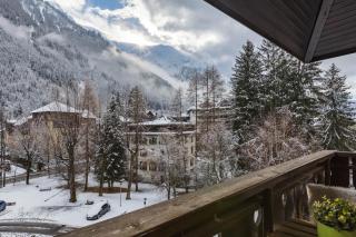 Chamonix Sud - Bâtiment Iris 357 - Happy Rentals - 4