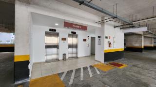 Lazer completo no melhor do Gonzaga, cozinha top, Garagem - Santos - 7