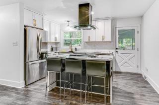 Woodsy Concord Retreat about 11 Mi to Nascar! - Concord - 9