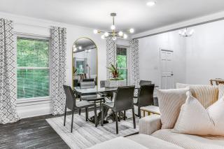 Woodsy Concord Retreat about 11 Mi to Nascar! - Concord - 6