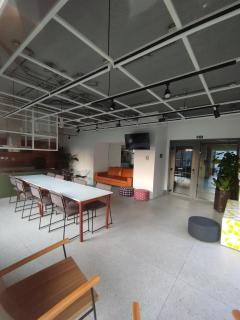 Loft Metrô Faria Lima, largo da batata, Butantã, USP, clube Hebraica Rebouças - São Paulo - 7