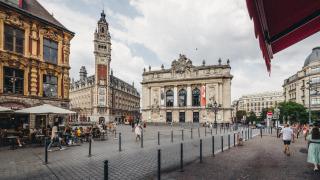 BON PLAN STUDIO 3PERS - GRAND PLACE - GARE LILLE FLANDRe - Lille - 3