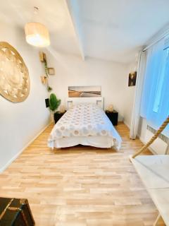 Comfort & WiFi - Talence - 4 pers - tram B - Talence - 9