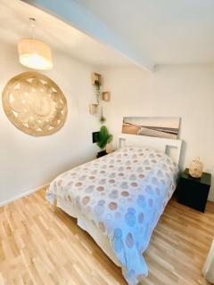 Comfort & WiFi - Talence - 4 pers - tram B - Talence - 4