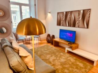 Rua do Crucifixo Cozy 1 Bedroom 2D - Lisbona - 0