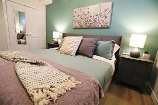 Downtown 5 Bedroom, AC, Rogers, Commonwealth, EXPO - 6