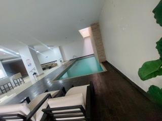 AMBAR SUITE CON VISTA A LA CIUDAd - Guayaquil - 8