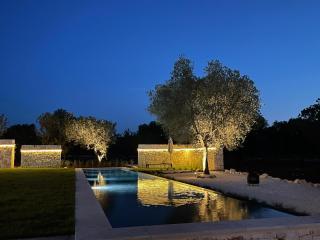 OSTUNI MIRROR trullo and mirror house - 7