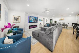 Fun Oasis! Private Pool, Hammock, Golf & Grill! - Tampa - 9