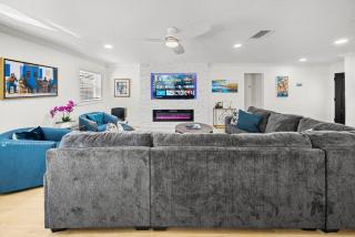 Fun Oasis! Private Pool, Hammock, Golf & Grill! - Tampa - 5