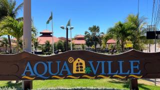 Apartamento Aquaville Resort - 0