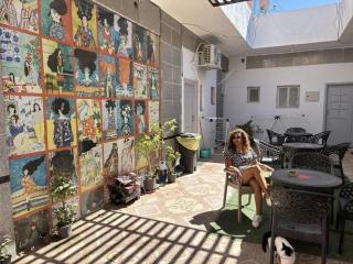 Flower camp - Dahab - 9