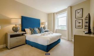 Modern 2Bed Apartment London Canary Wharf Great Transport Links - Perfect for long stays - Londra - 5
