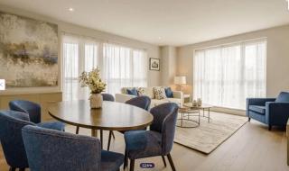 Modern 2Bed Apartment London Canary Wharf Great Transport Links - Perfect for long stays - Londra - 7