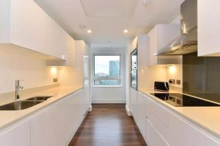 Modern 2Bed Apartment London Canary Wharf Great Transport Links - Perfect for long stays - Londra - 8