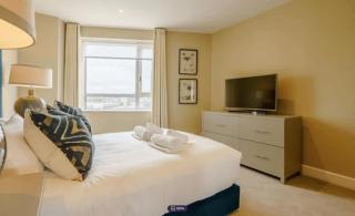 Modern 2Bed Apartment London Canary Wharf Great Transport Links - Perfect for long stays - Londra - 4