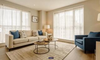 Modern 2Bed Apartment London Canary Wharf Great Transport Links - Perfect for long stays - Londra - 9