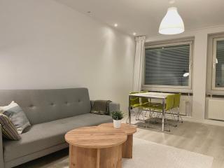 Galle's 2 bedroom penthouse - Pori - 9