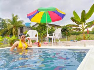 Casa Camprestre con Piscina Privada - Guamo Tolima - 4