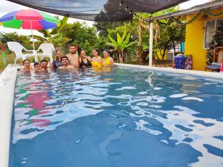 Casa Camprestre con Piscina Privada - Guamo Tolima - 7
