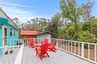 3Br-Pets-Yard -Bay Access -Wi-fi - Gulf Shores - 9