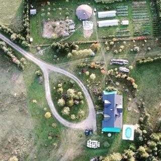 Agroturystyka Zadnie Łuki - Komańcza - 6