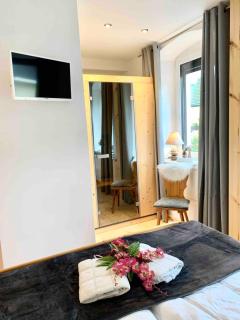 FeWo im Chalet Style mit Kamin - Geyer - 4