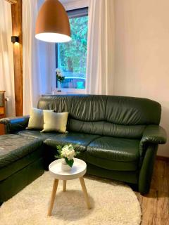 FeWo im Chalet Style mit Kamin und Wärmekabine - Geyer - 6