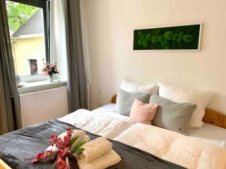 FeWo im Chalet Style mit Kamin und Wärmekabine - Geyer - 4