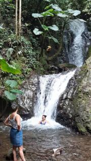 Las 7 cascadas - - 7