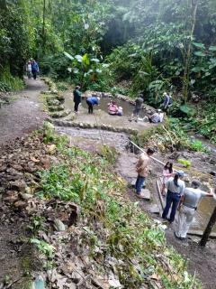 Las 7 cascadas - - 6