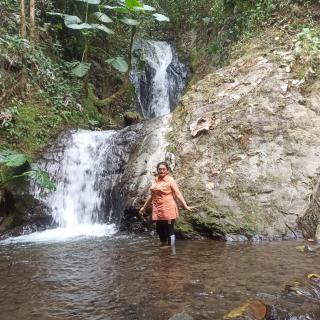 Las 7 cascadas - - 2