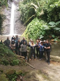 Las 7 cascadas - - 1