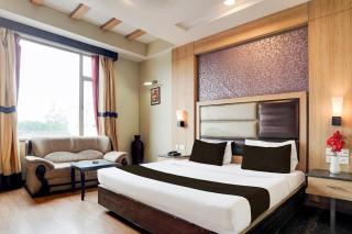 Super Townhouse Bani Park Formerly Aroma Residency - Jaipur - 8