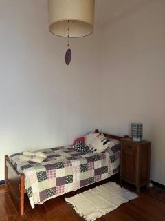 Habitación single en Casa Art Deco en Barrio Sur - Montevideo - 1