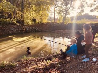 Le Moulin de Toquedonnes Gîte insolite - 3