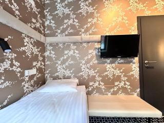 Amber Suite Szczecin hotel na Starym Mieście Adults Only - Stettino - 4